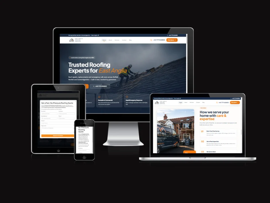 Website Portfolio Image